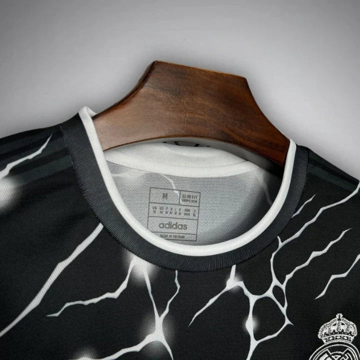 Real Madrid "Black Panther" Jersey – Special Edition