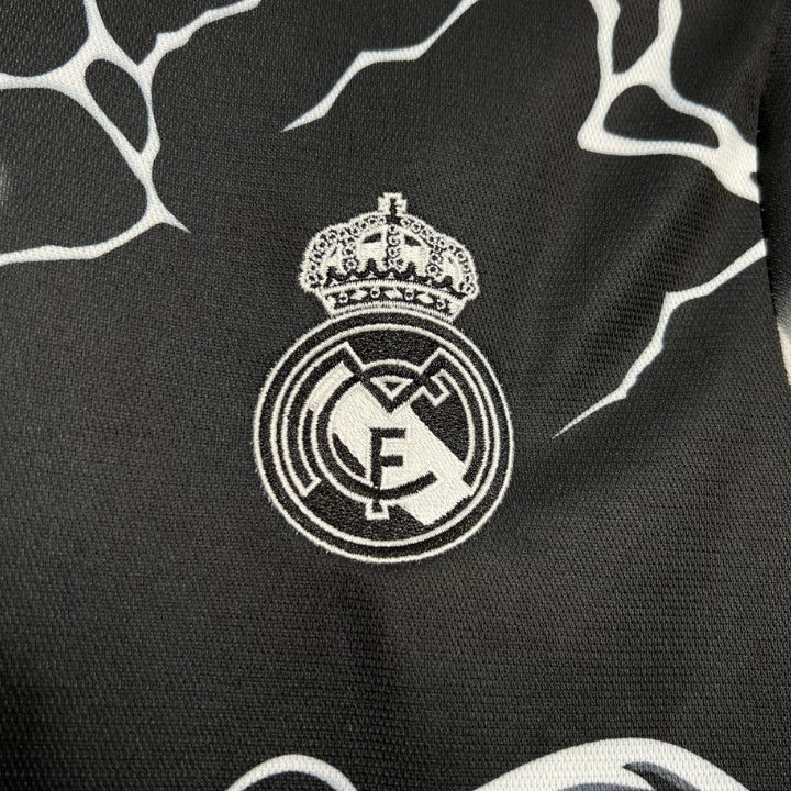Real Madrid "Black Panther" Jersey – Special Edition
