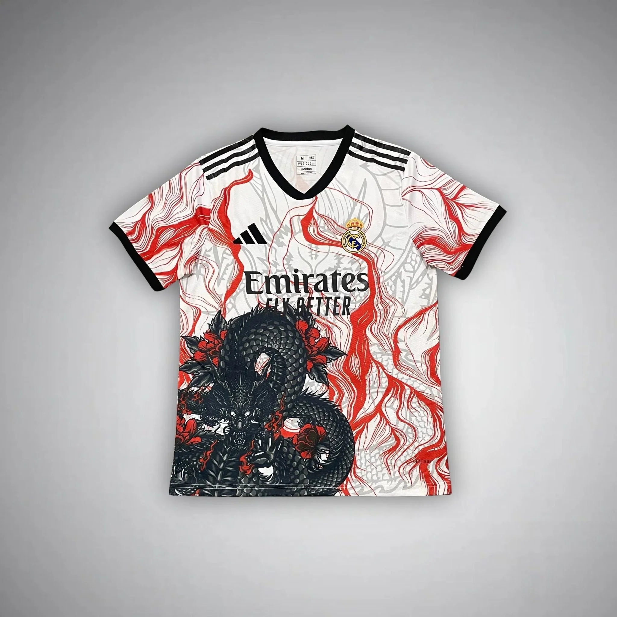 Real Madrid "Dragon" Jersey – Special Edition