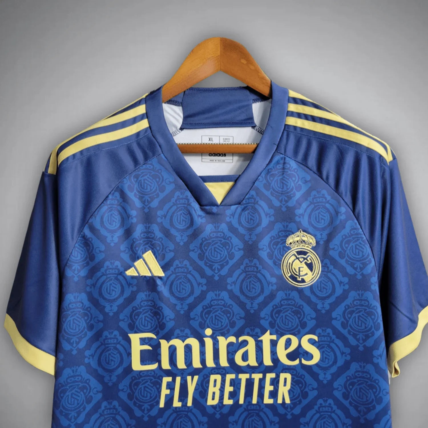 Real Madrid Jersey – Special Edition