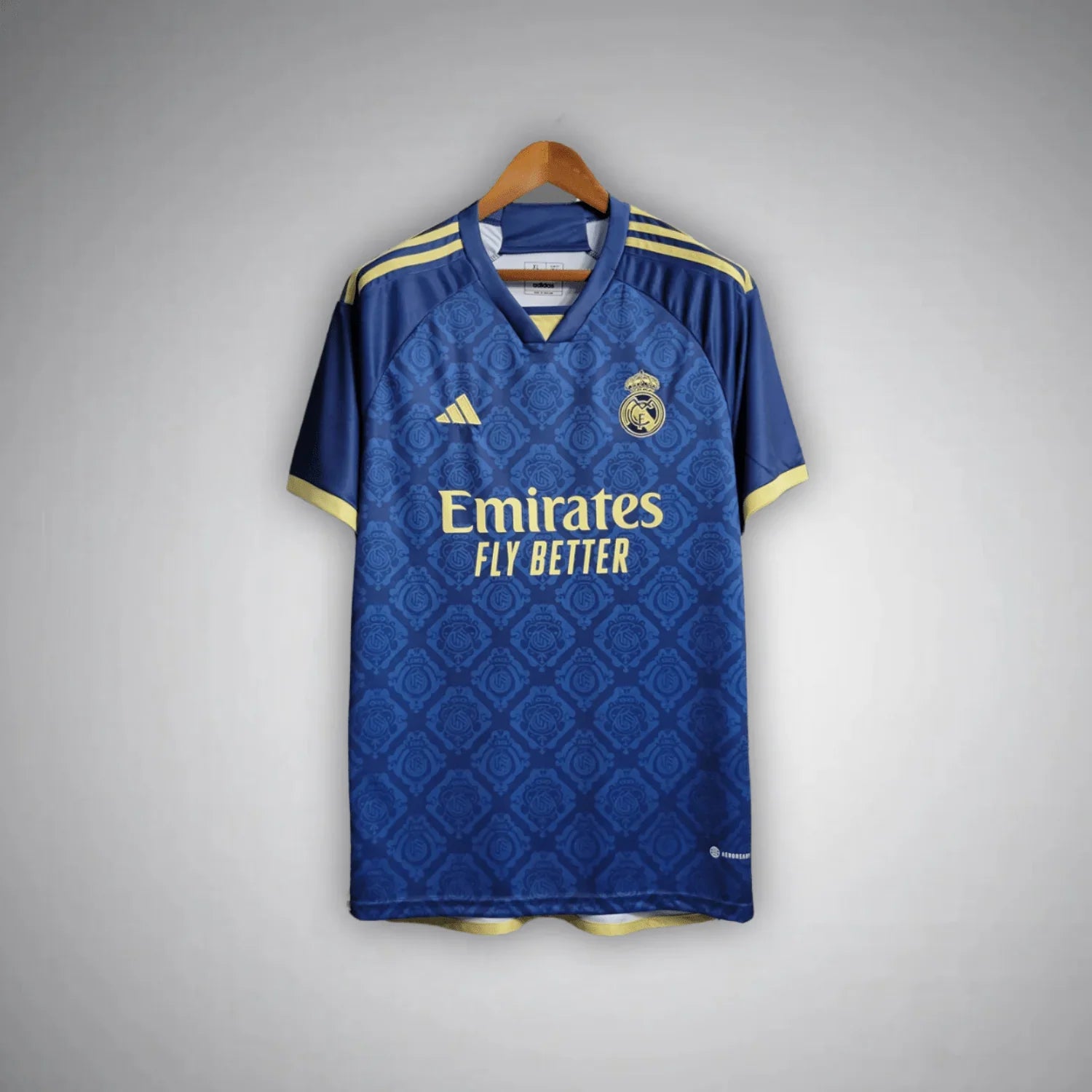 Real Madrid Jersey – Special Edition