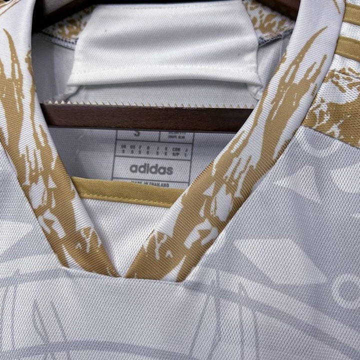 Real Madrid "Golden Dynasty" Jersey – Special Edition