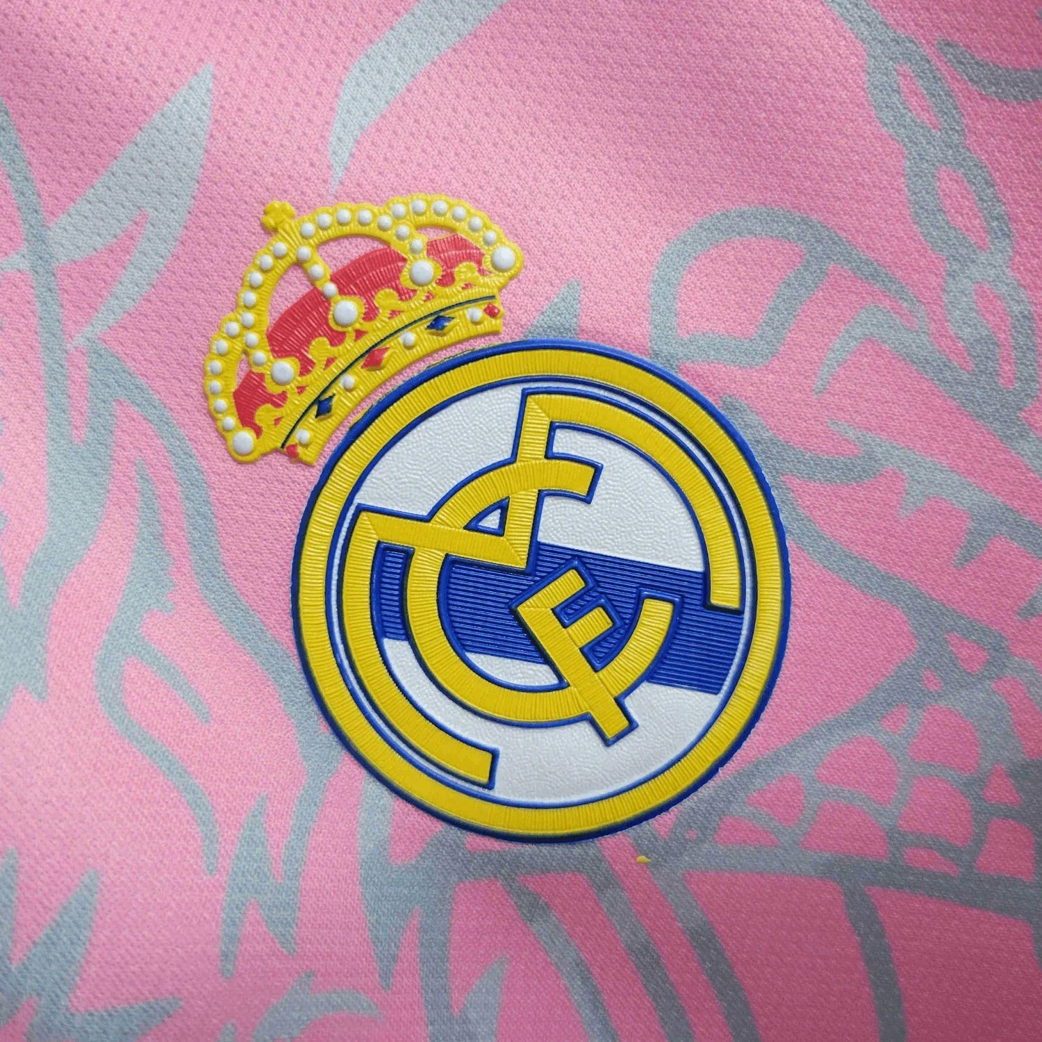 Real Madrid "Dragon Kit" Jersey – Special Edition