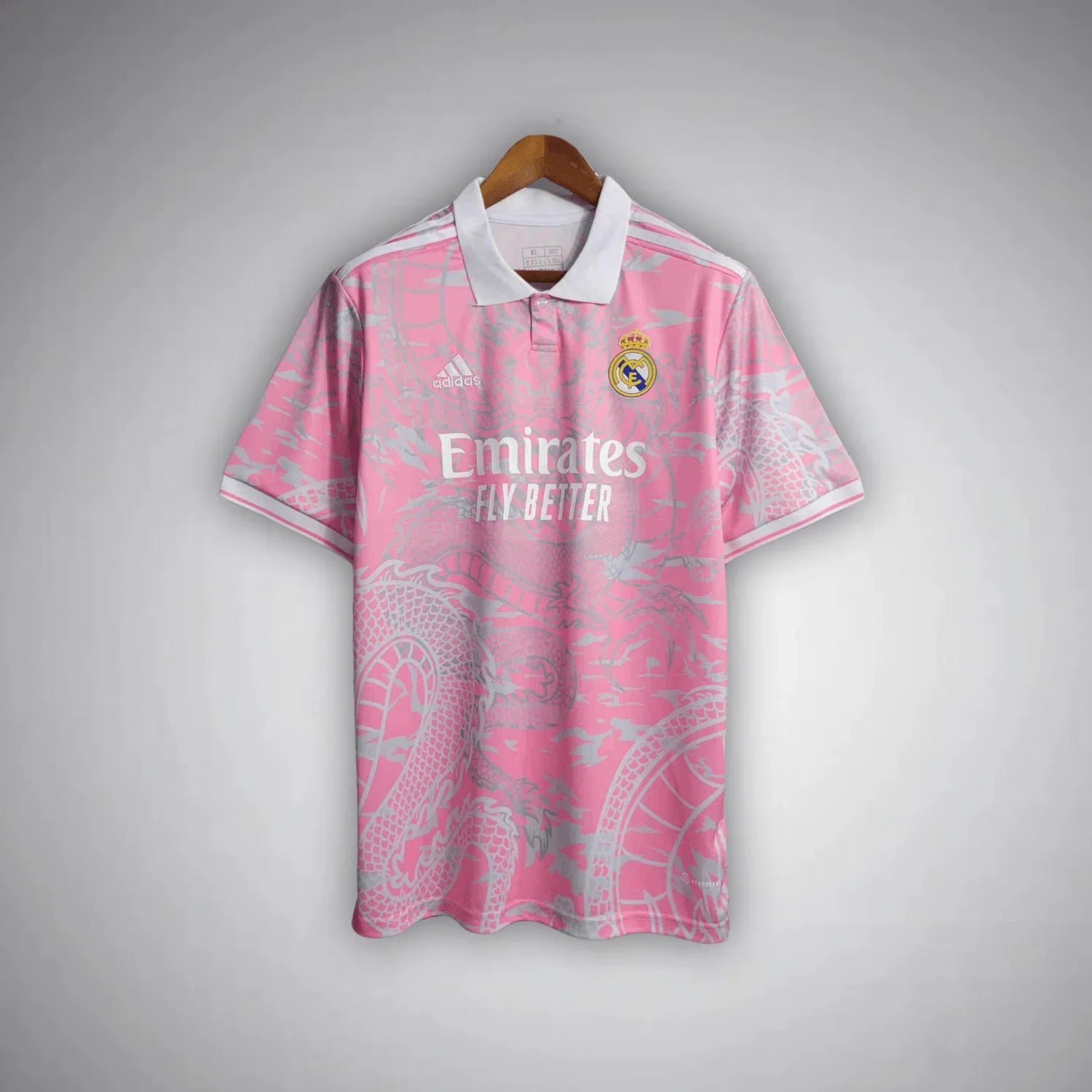 Real Madrid "Dragon Kit" Jersey – Special Edition