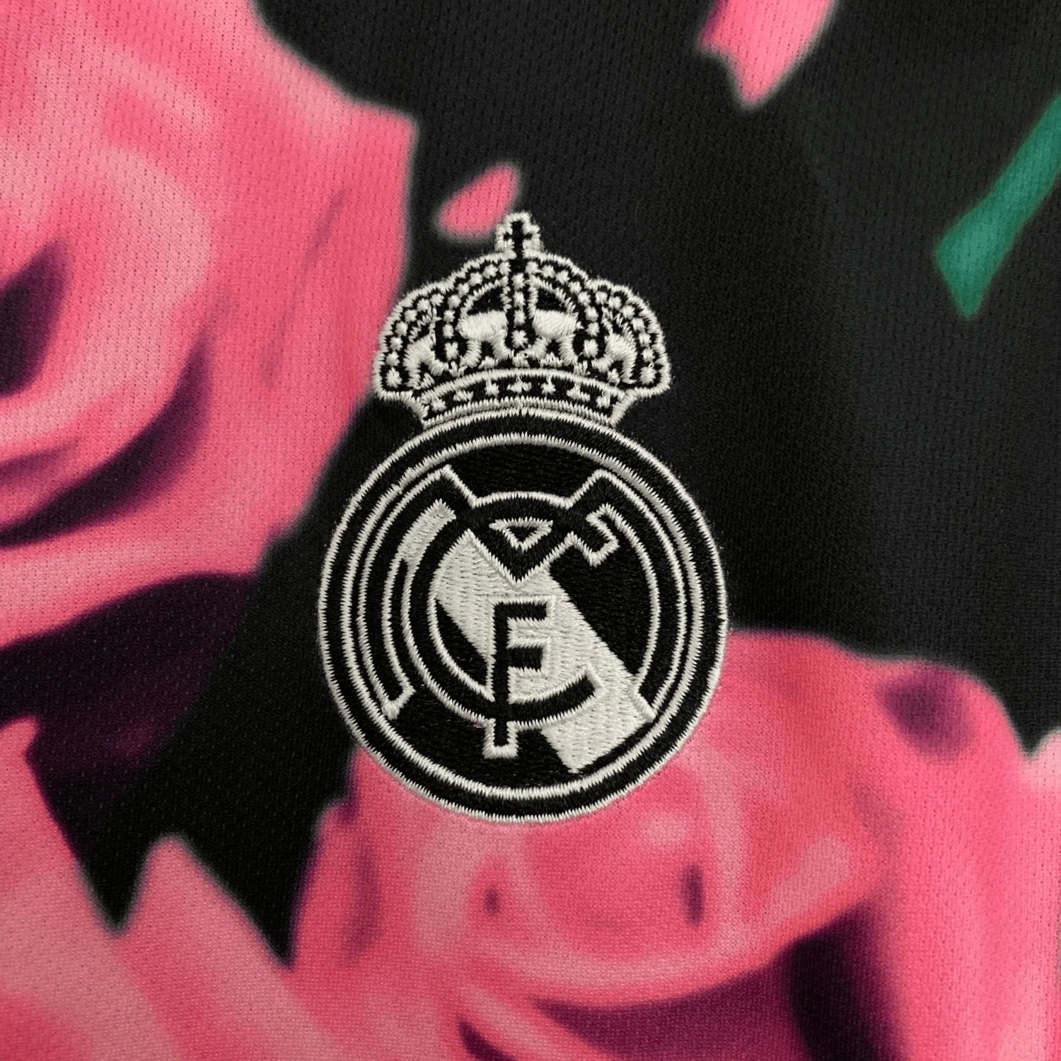 Real Madrid "Pink Kingsnake" Jersey – Special Edition