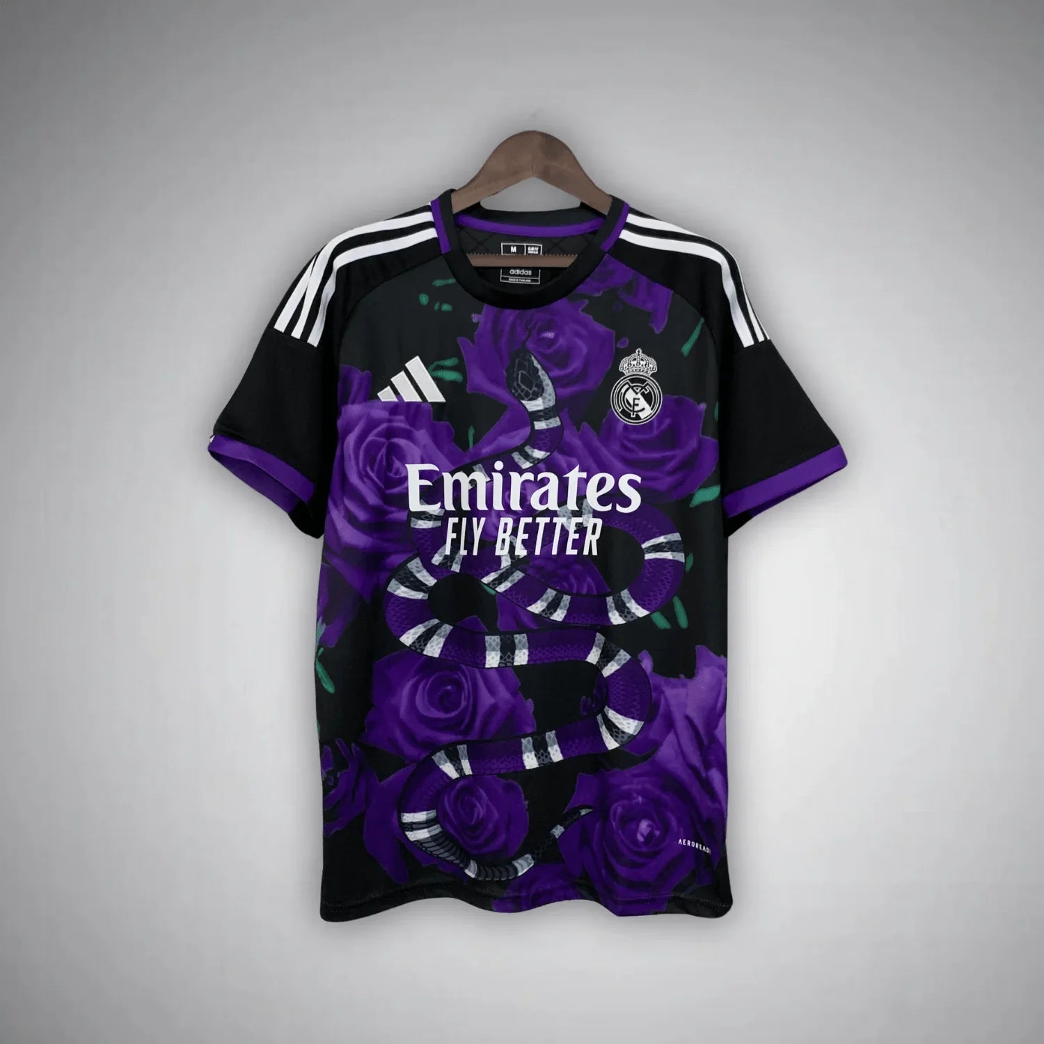Real Madrid "Cobra" Jersey – Special Edition