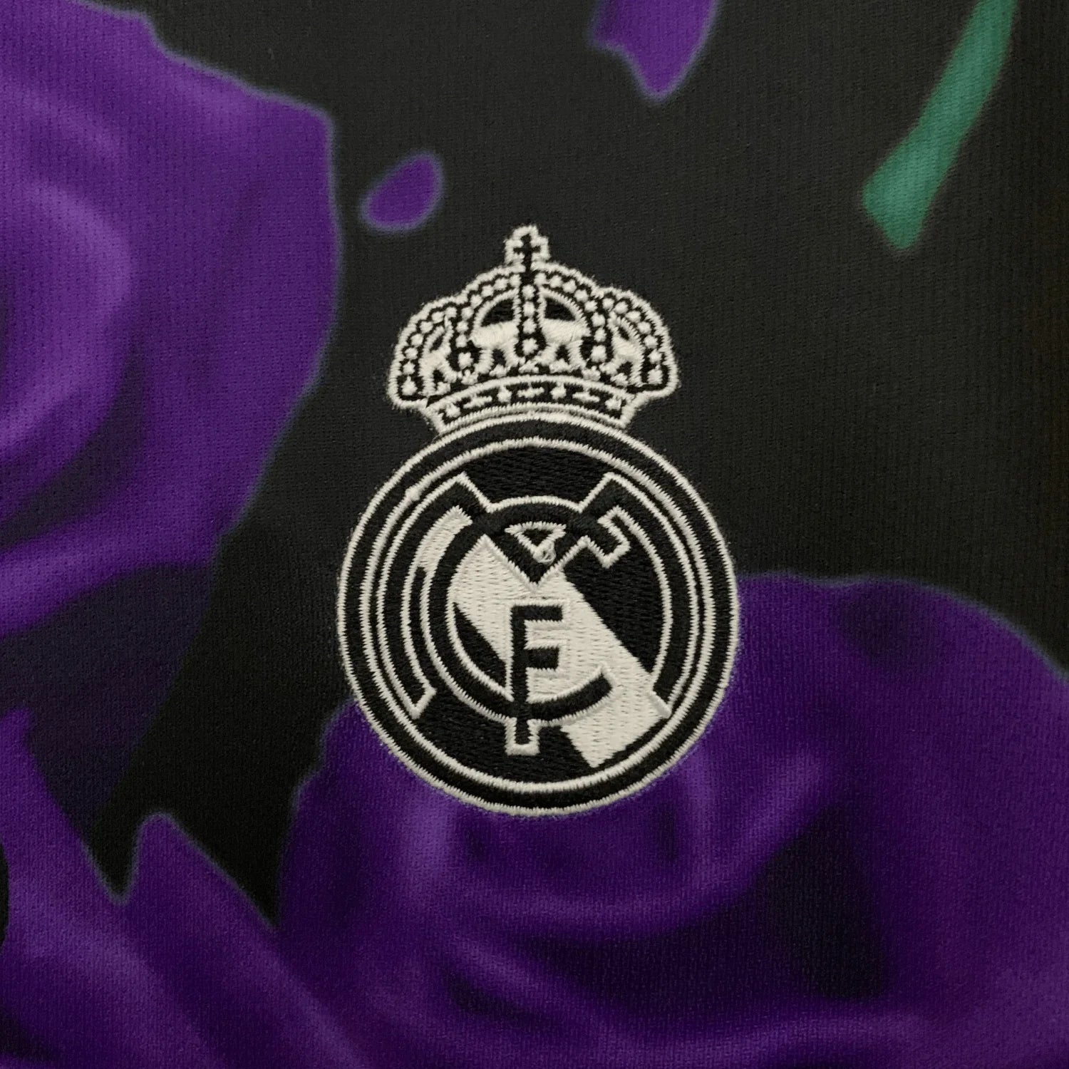Real Madrid "Cobra" Jersey – Special Edition