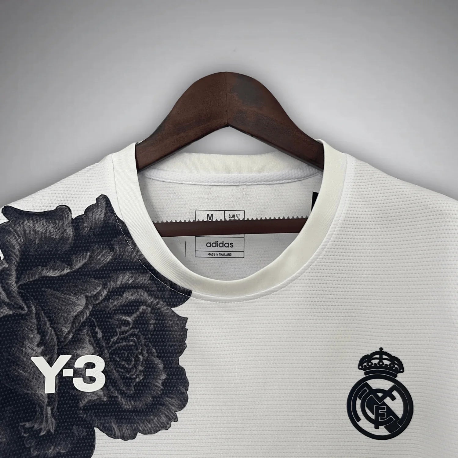 Real Madrid x Y3 Jersey – Special Edition