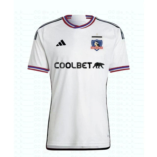 23/24 Colo-Colo Jersey