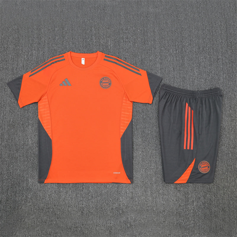 25/26 Bayern Munich Training Kit  – Shirt & Shorts