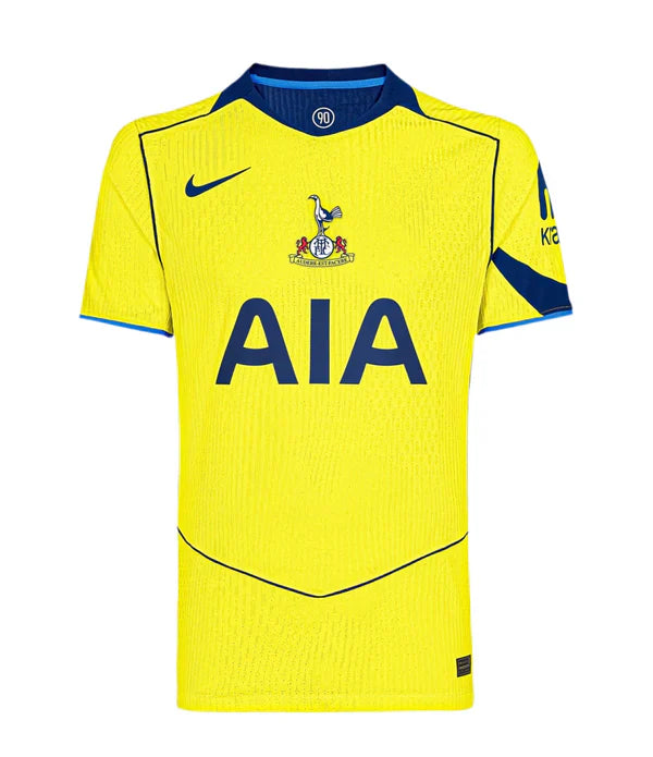 25/26 Tottenham Hotspur Player Third Jersey