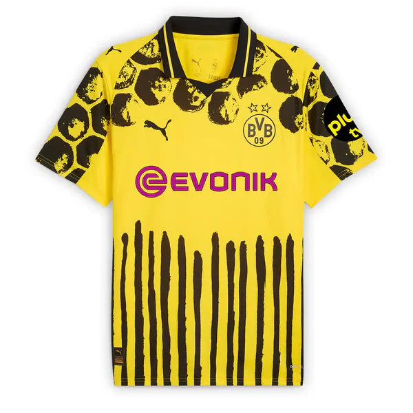 25/26 Borussia Dortmund Player Jersey by KidSuper