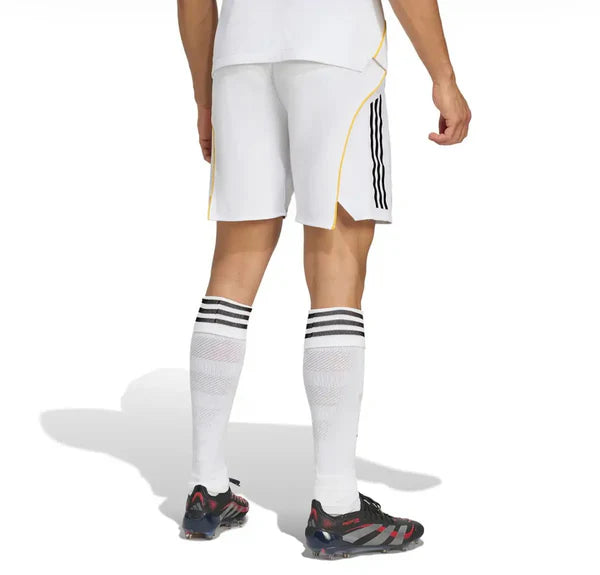 25/26 Real Madrid Home Shorts