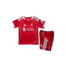 25/26 Liverpool Home Kit  – Shirt & Shorts