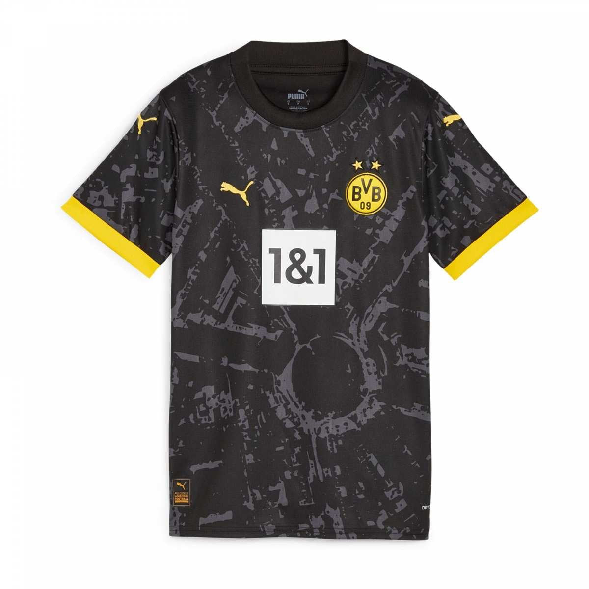 23/24 Borussia Dortmund Away Jersey