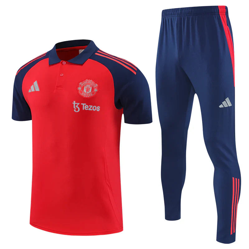 25/26 Manchester United Training Kit