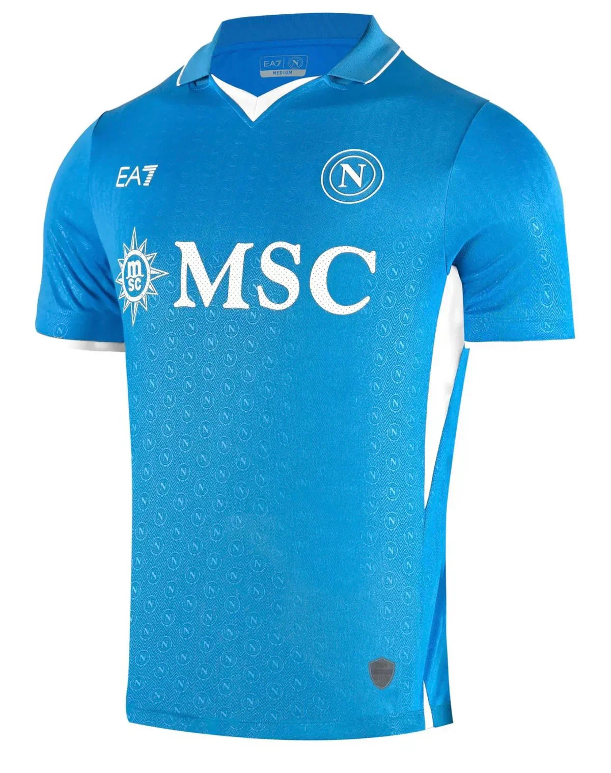 24/25 Napoli Home Player Jersey