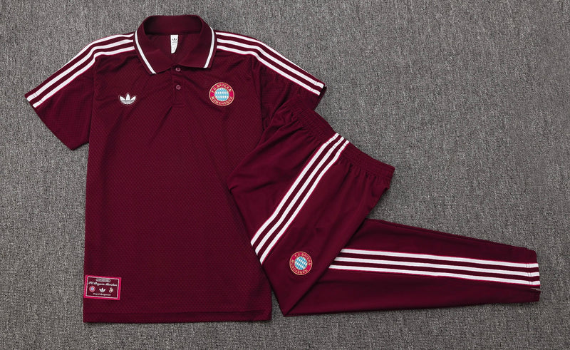 25/26 Bayern Munich Training Kit