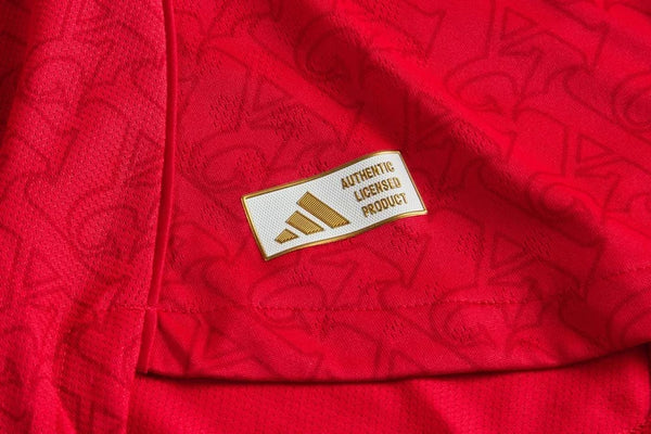 25/26 Arsenal Home Player Jersey