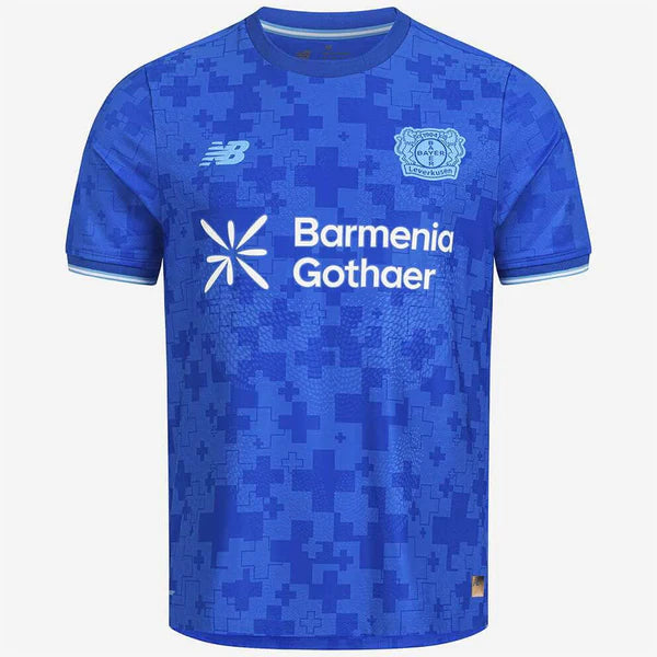 25/26 Bayer Leverkusen Third Jersey