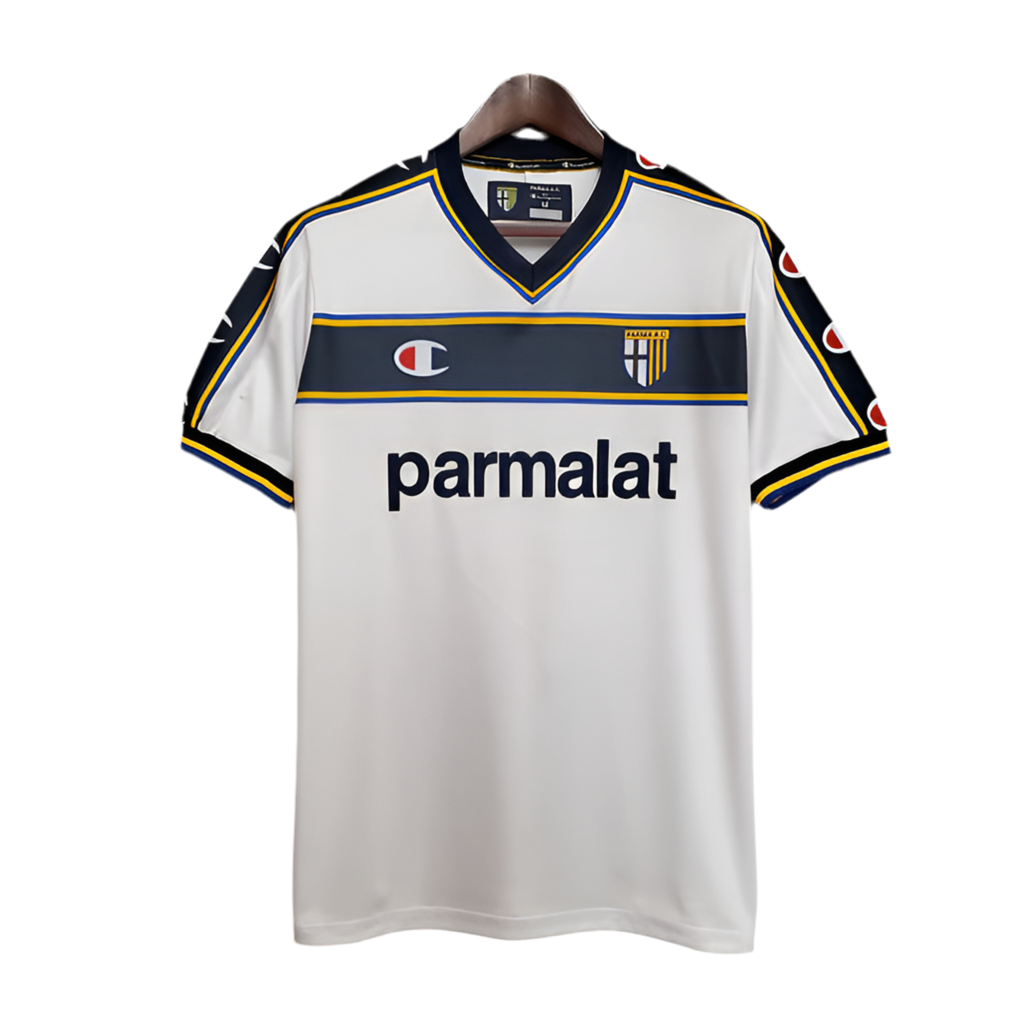 02/03 Parma Retro Jersey – Champion Edition