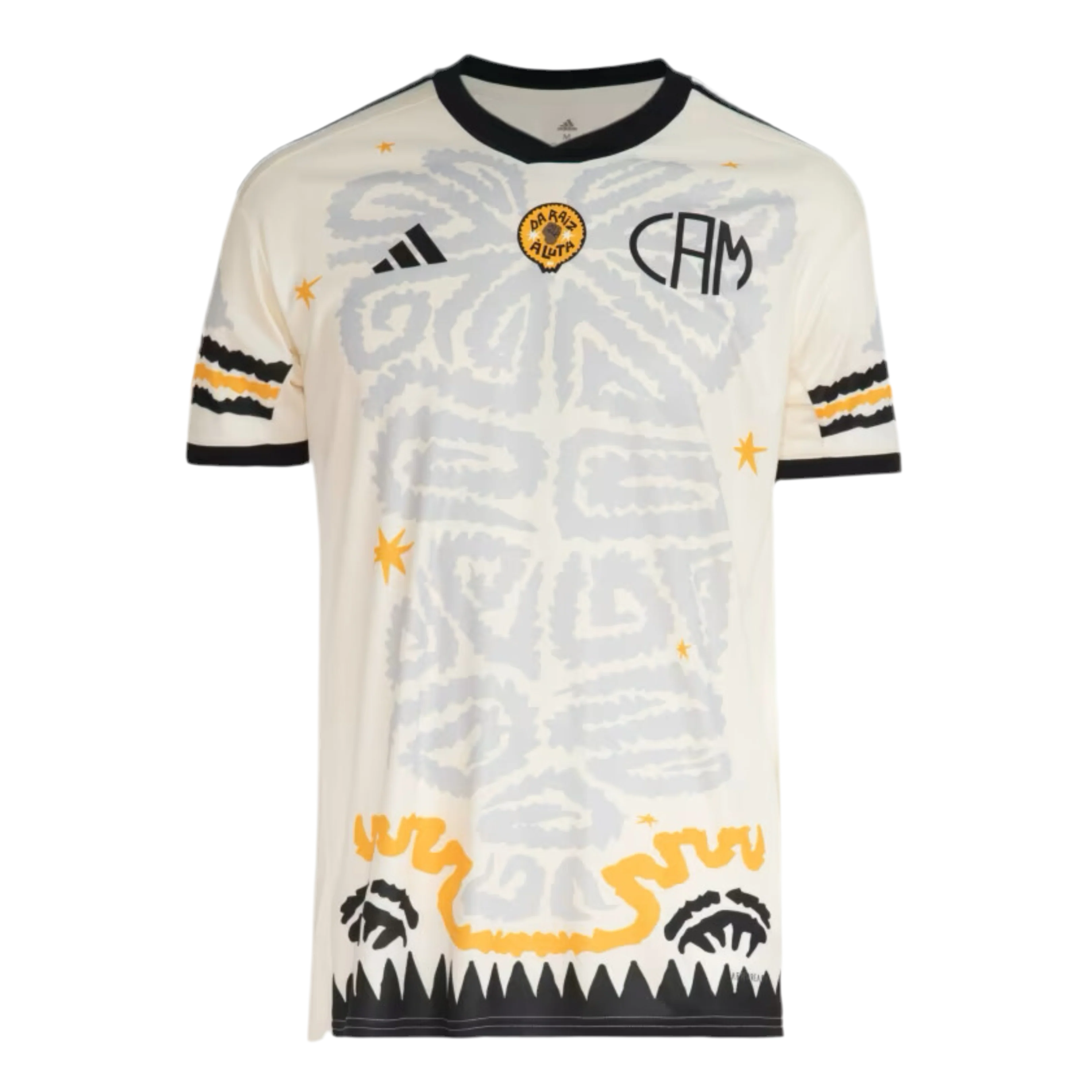 24/25 Atlético Mineiro Jersey - Black Consciousness Special Edition