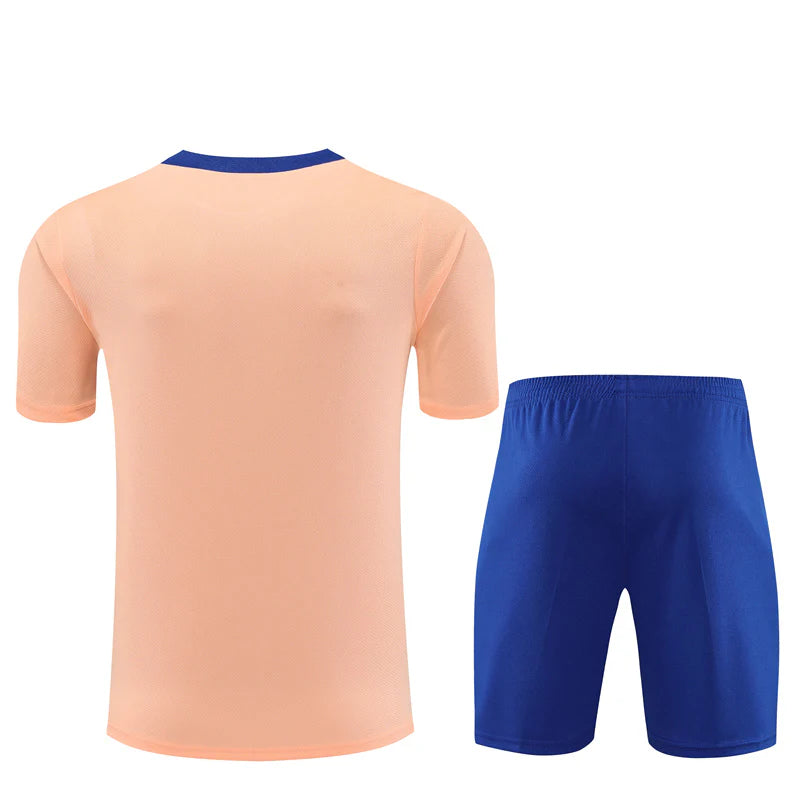 25/26 France Training Kit  – Shirt & Shorts