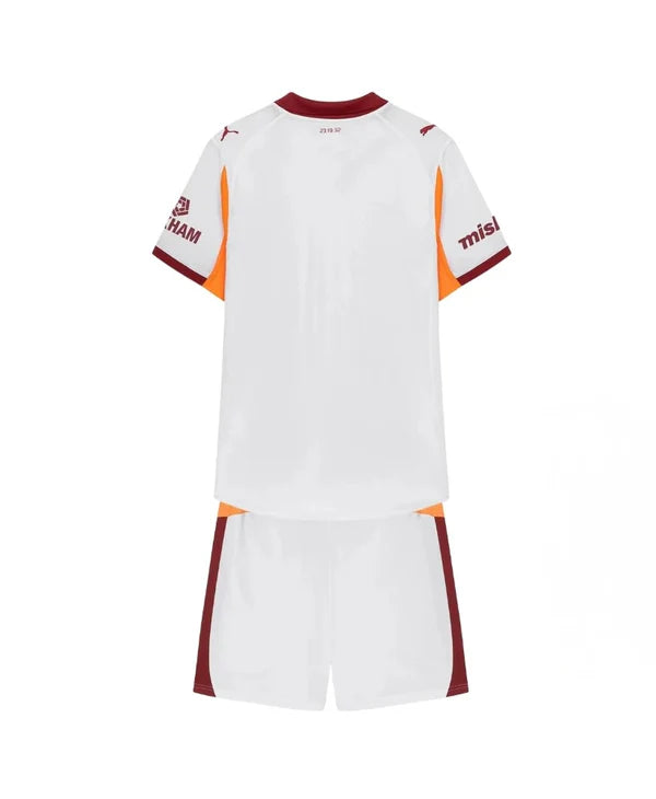 25/26 Galatasaray Away Kids Kit