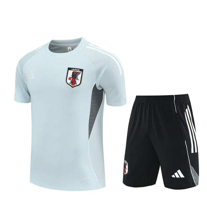 25/26 Japan Training Kit  – Shirt & Shorts