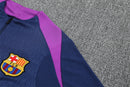 25/26 FC Barcelona Kids Training Tracksuit