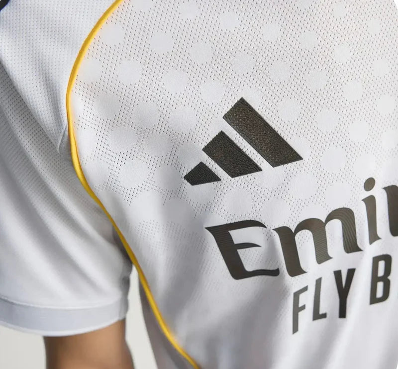 25/26 Real Madrid Player Jersey