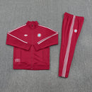 25/26 Bayern Munich Training Tracksuit