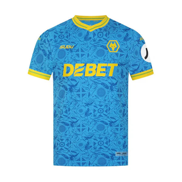 25/26 Wolverhampton Third Jersey