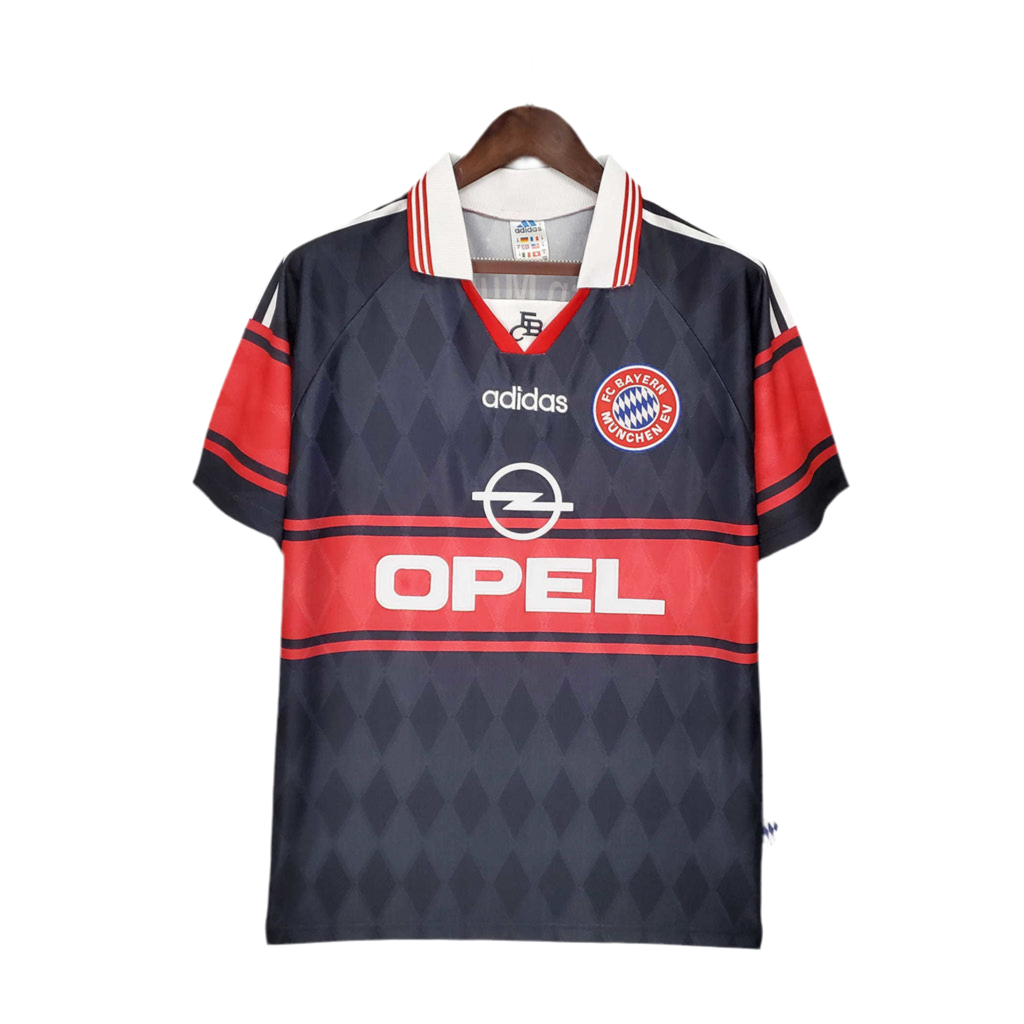 97-99 Bayern Munich Retro Jersey