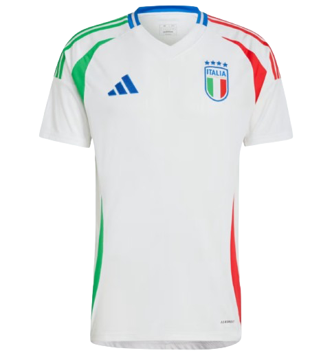 24/25 Italy Away Jersey
