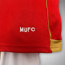 06/07 Manchester United Home Kids Kit