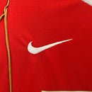 06/07 Manchester United Home Kids Kit