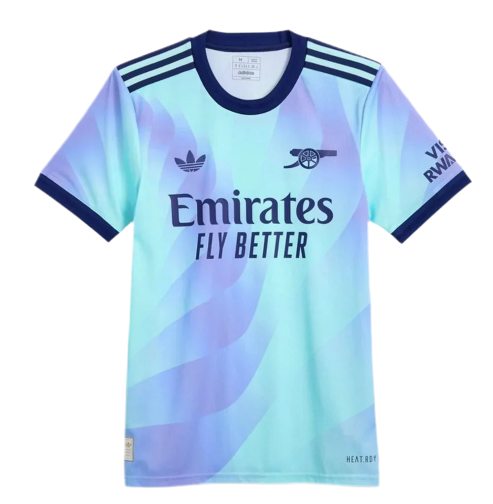 24/25 Arsenal Third Jersey
