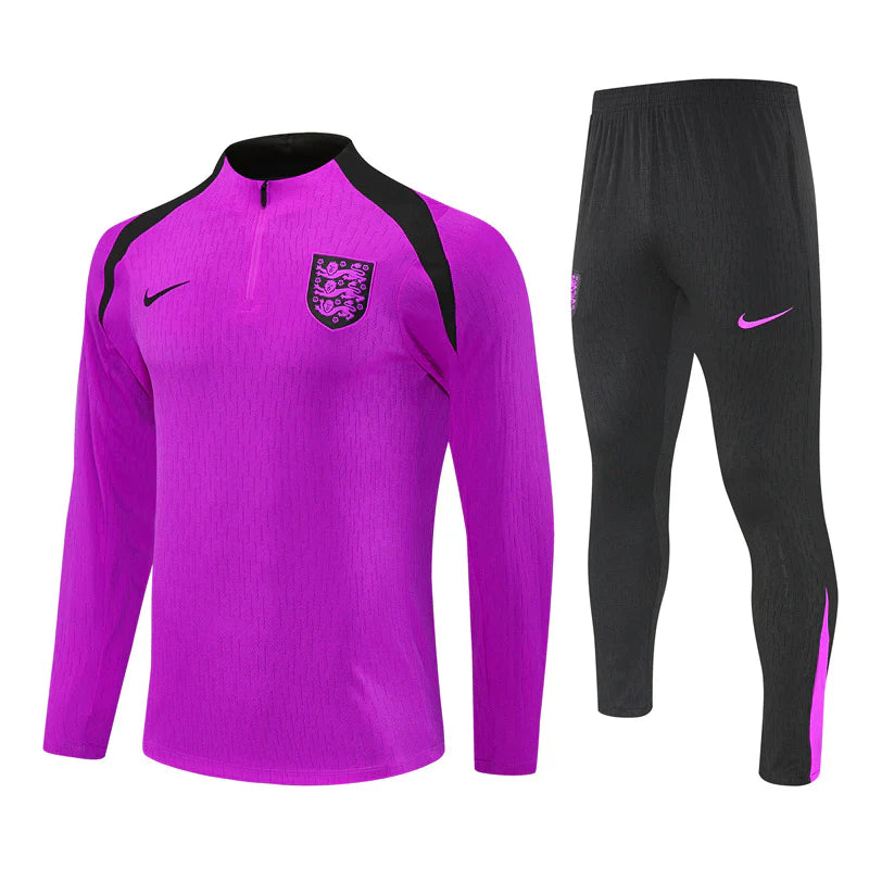 25/26 England Kids Training Tracksuit