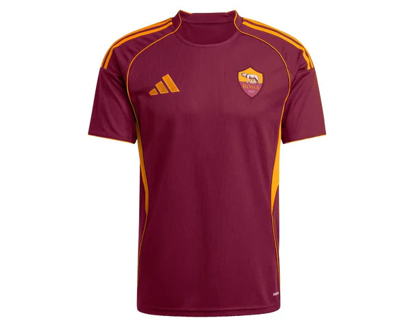 25/26 AS Roma Home Jersey