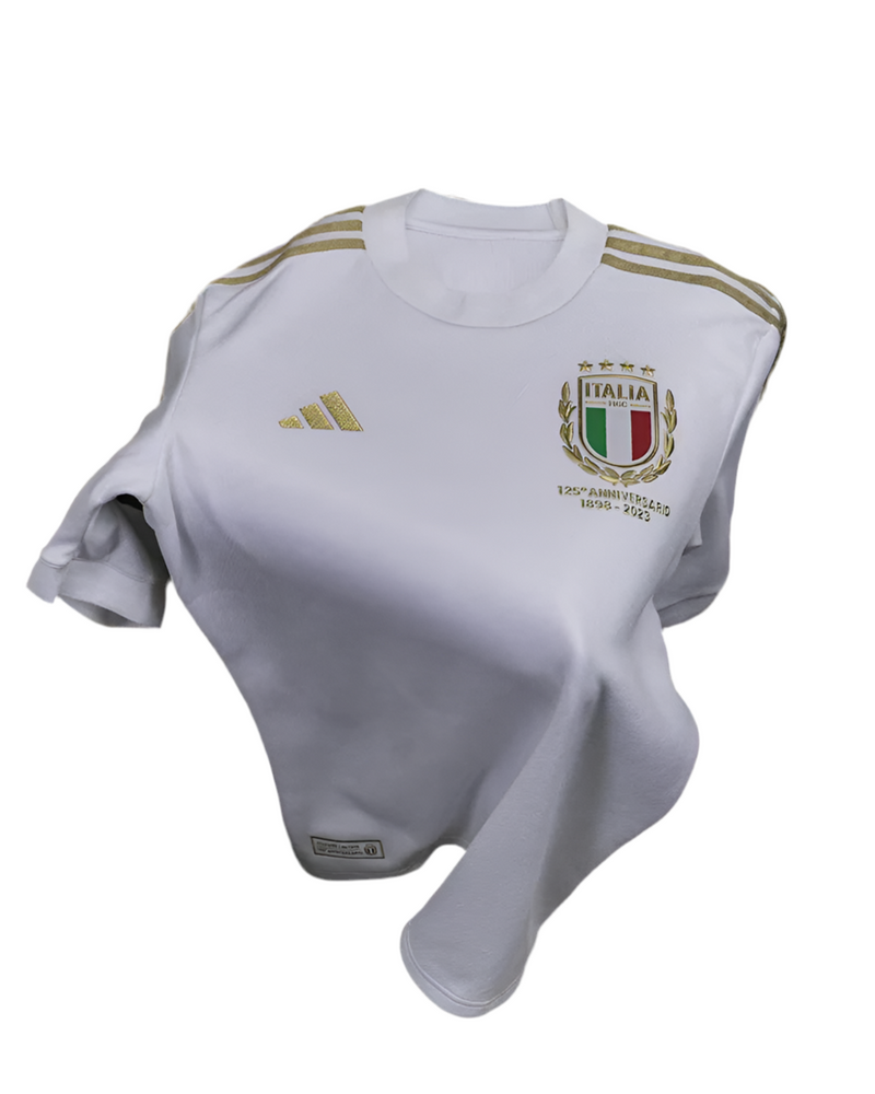 Italy 125th Anniversary Jersey
