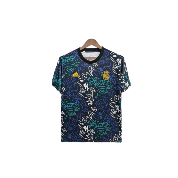 Real Madrid Pre-Match Jersey – Special Edition