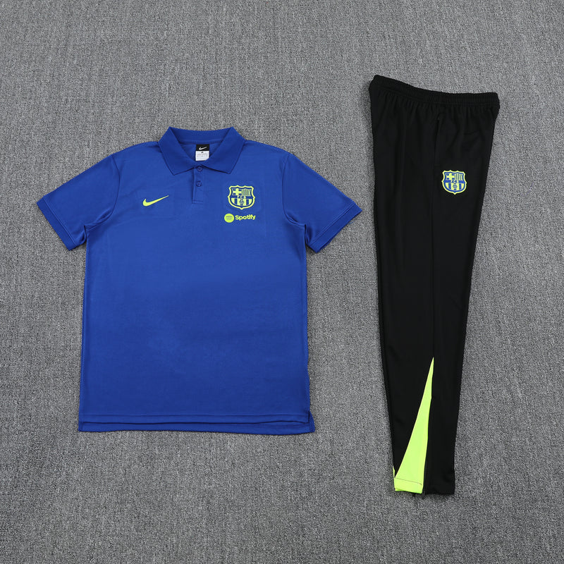 25/26 Barcelona Training Kit