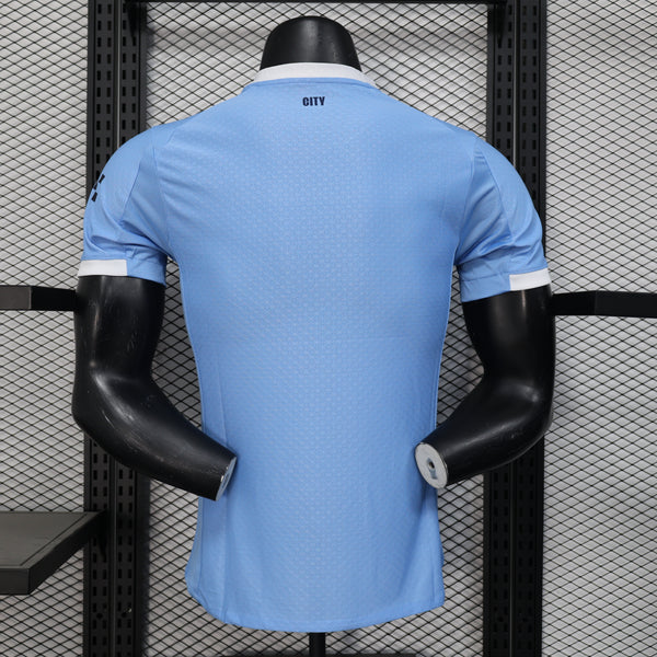 25/26 Manchester City Home Player Jersey