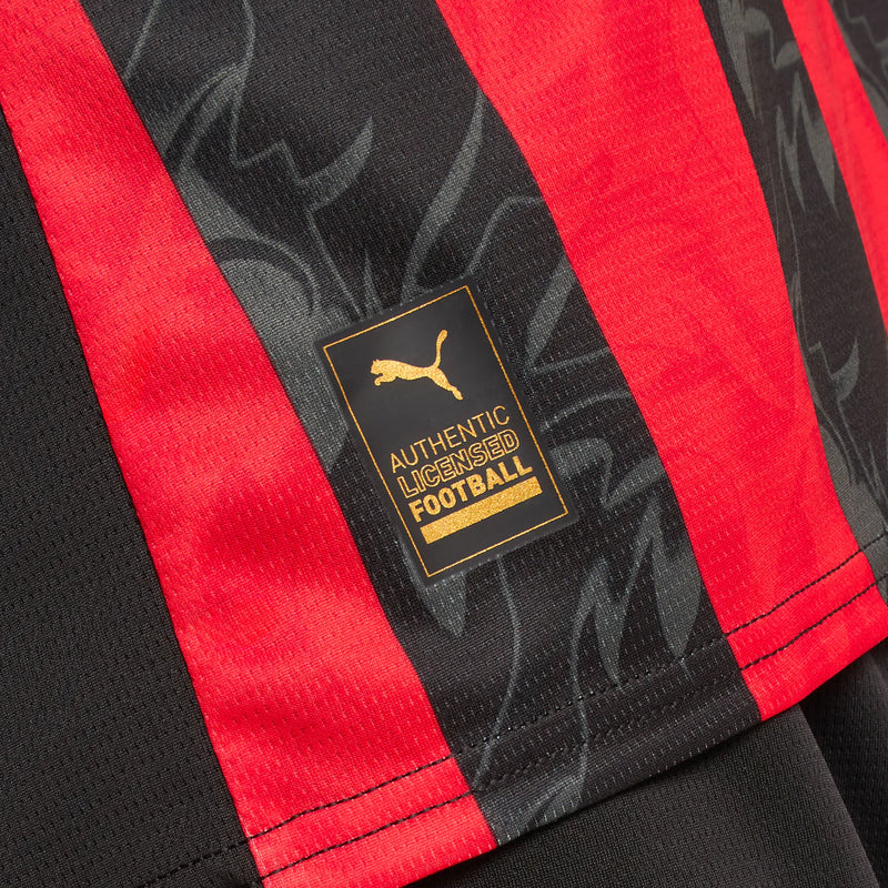 25/26 AC Milan Home Jersey