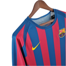 05/06 Barcelona Retro Jersey - Long Sleeve
