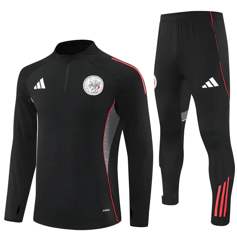 25/26 Ajax Youth Training Tracksuit