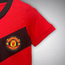 09/10 Manchester United Kids Home Kit – Shirt & Shorts
