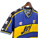 01/02 Parma Retro Jersey – Champion Edition