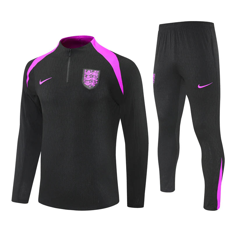 25/26 England Kids Training Tracksuit